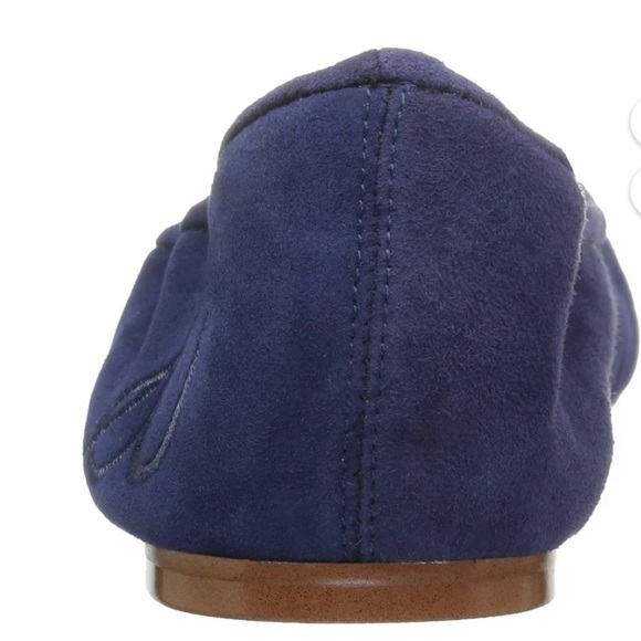 NWOB Sam Edelman Women's Felicia Slip On Ballet Flats In Dusty Violet size 8 - Picture 4 of 9